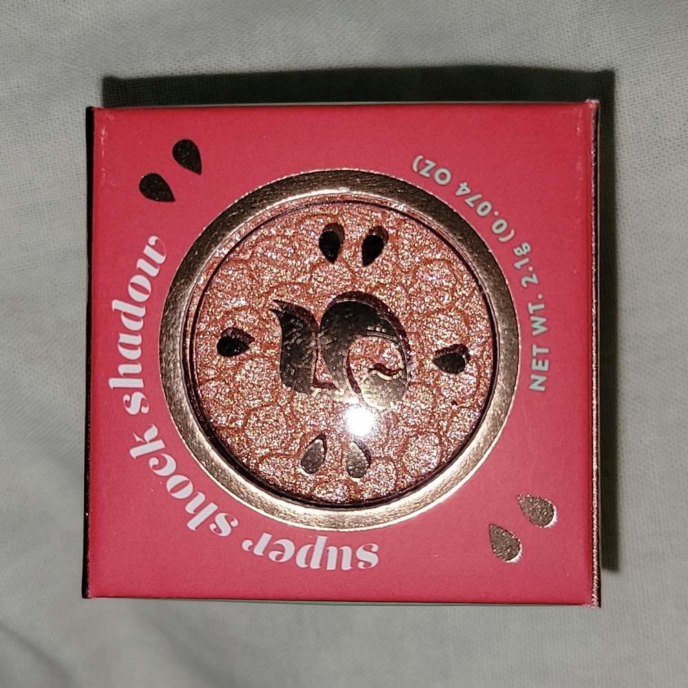 Colourpop Super Shock Shadow BIRTHDAY TREAT - New!